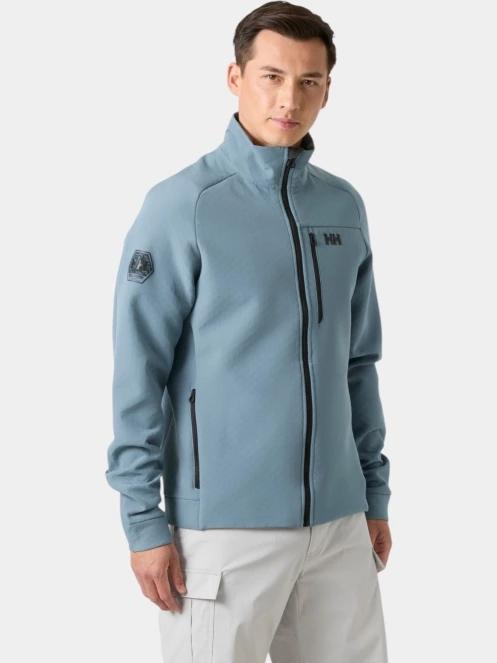 Helly Hansen Hp Stormbreaker Jacket férfi softshell felső kék színben 2