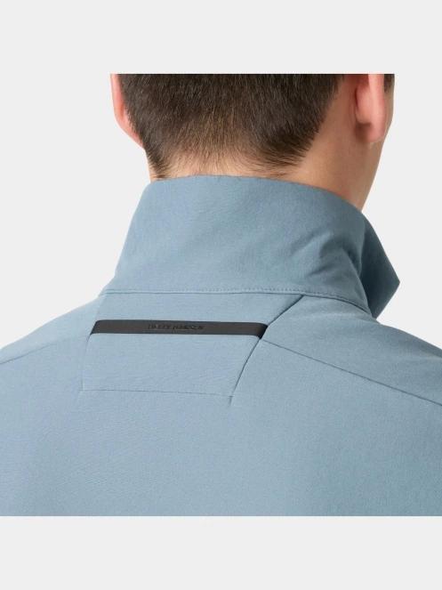 Helly Hansen Hp Stormbreaker Jacket férfi softshell felső kék színben 4