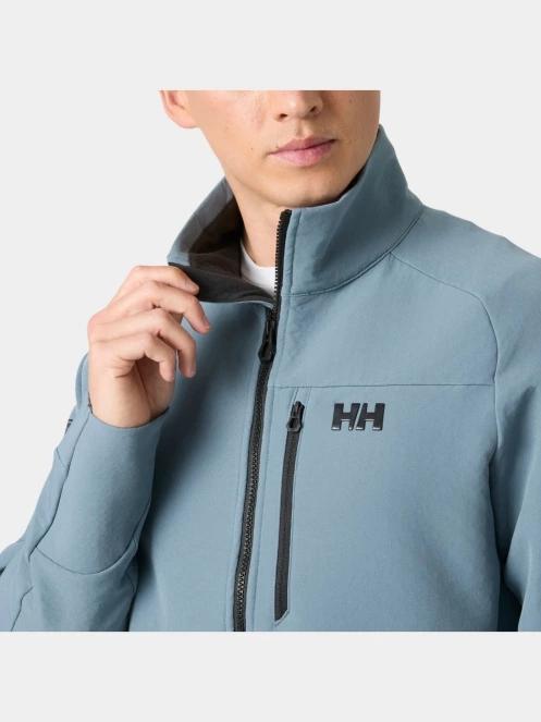 Helly Hansen Hp Stormbreaker Jacket férfi softshell felső kék színben 5
