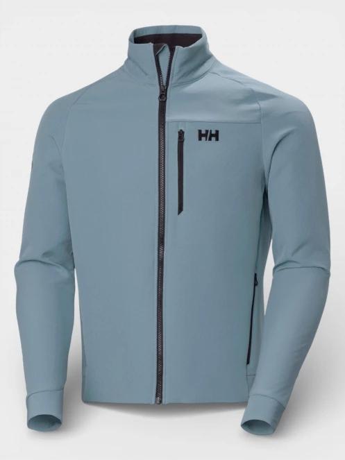 Helly Hansen Hp Stormbreaker Jacket férfi softshell felső kék színben 7