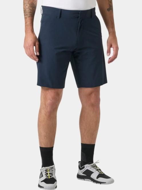 Helly Hansen Hh Qd Shorts férfi rövidnadrág sötétkék színben 2
