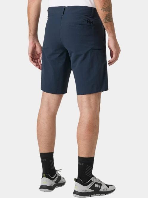 Helly Hansen Hh Qd Shorts férfi rövidnadrág sötétkék színben 3