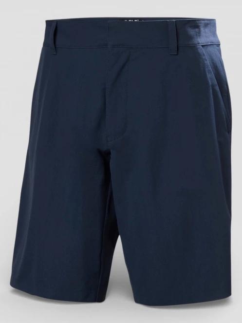 Helly Hansen Hh Qd Shorts férfi rövidnadrág sötétkék színben 5
