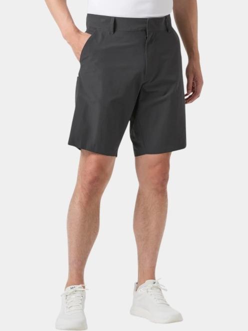 Helly Hansen Hh Qd Shorts férfi rövidnadrág szürke színben 2