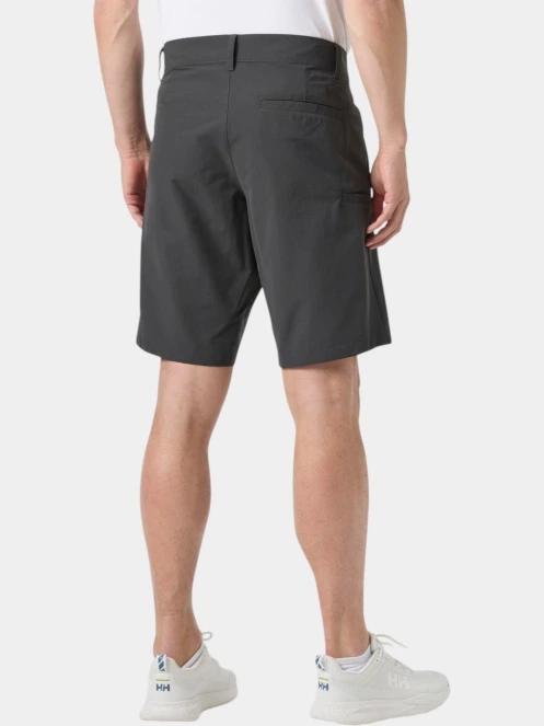 Helly Hansen Hh Qd Shorts férfi rövidnadrág szürke színben 3