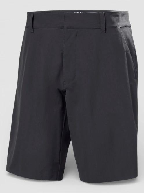 Helly Hansen Hh Qd Shorts férfi rövidnadrág szürke színben 5