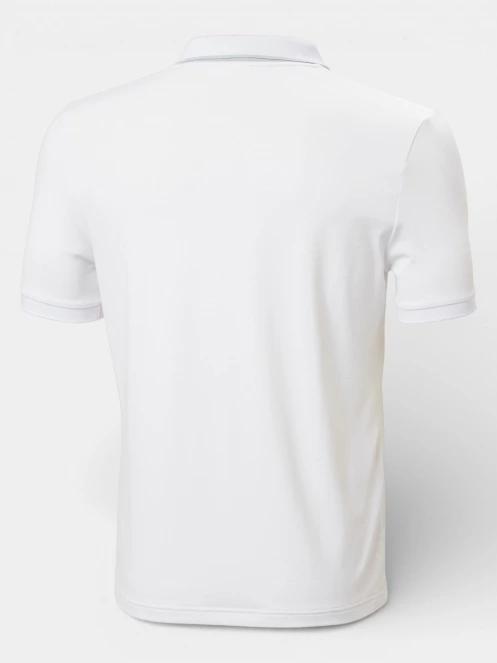 Helly Hansen Hp Figari Polo férfi galléros póló fehér színben 6