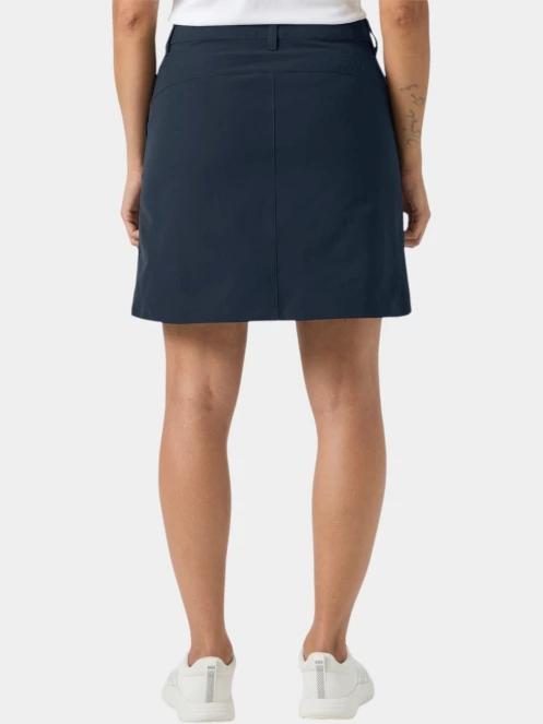 Helly Hansen W Qd Skort női skort sötétkék színben 3