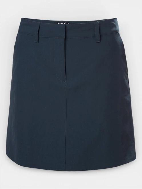 Helly Hansen W Qd Skort női skort sötétkék színben 7