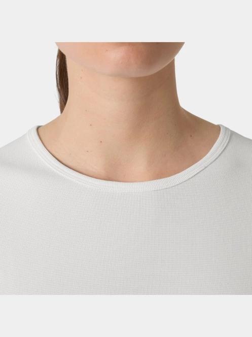 Helly Hansen W Crewline T-Shirt női rövid ujjú póló fehér színben 4