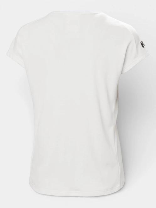 Helly Hansen W Crewline T-Shirt női rövid ujjú póló fehér színben 6