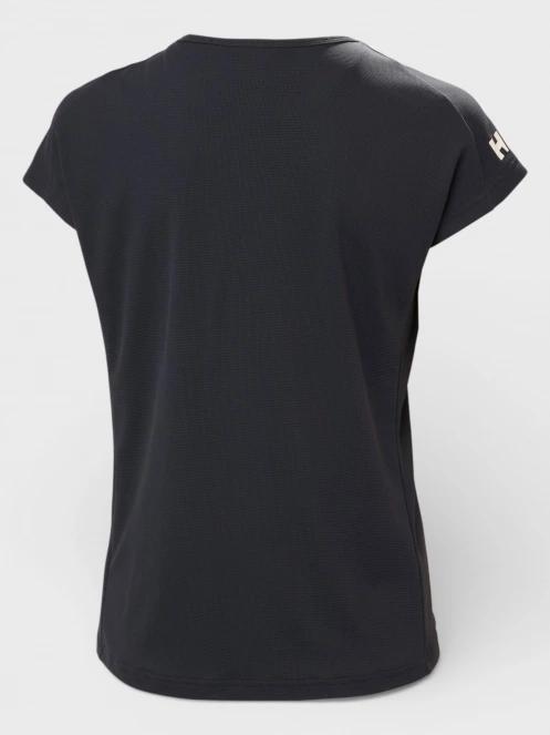Helly Hansen W Crewline T-Shirt női rövid ujjú póló sötétkék színben 3