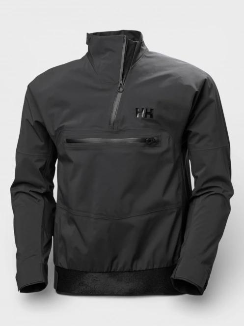 Helly Hansen Hp Foil Flyer Smock férfi vitorlás kabát szürke színben 9