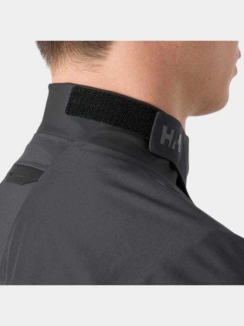 Helly Hansen Hp Foil Flyer Smock férfi vitorlás kabát szürke színben 4
