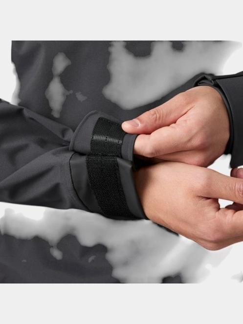 Helly Hansen Hp Foil Flyer Smock férfi vitorlás kabát szürke színben 8