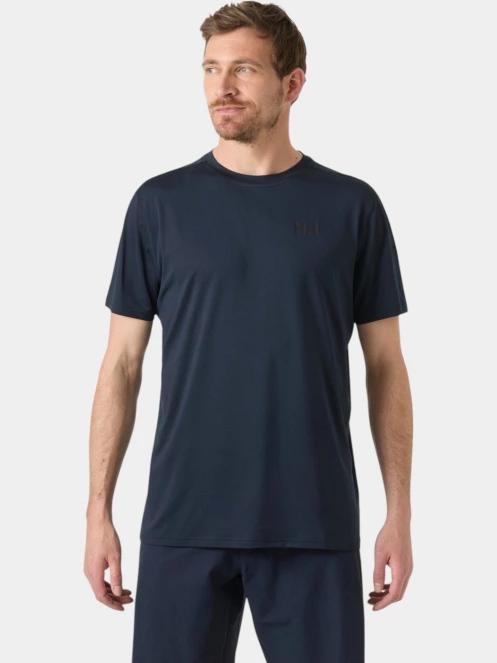 Helly Hansen Hp Ocean T-Shirt férfi rövid ujjú póló sötétkék színben 2