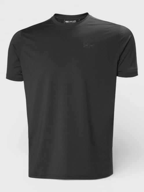 Helly Hansen Hp Ocean T-Shirt férfi rövid ujjú póló fekete színben 2