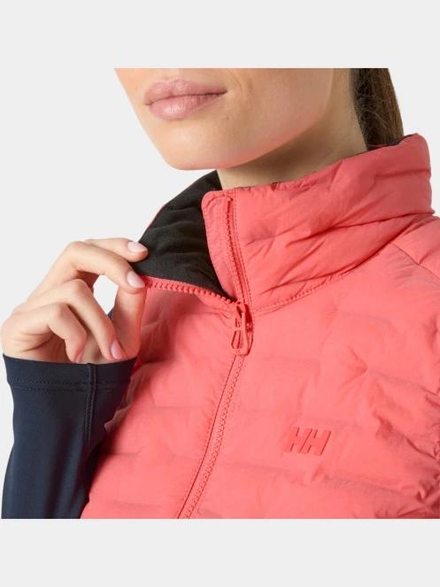 Helly Hansen W Hp Stretch Insulator Vest női mellény rózsaszín színben 4