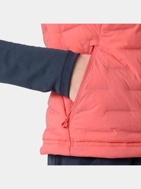 Helly Hansen W Hp Stretch Insulator Vest női mellény rózsaszín színben 5