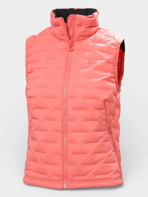 Helly Hansen W Hp Stretch Insulator Vest női mellény rózsaszín színben 6