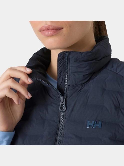Helly Hansen W Hp Stretch Insulator Vest női mellény sötétkék színben 4