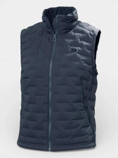 Helly Hansen W Hp Stretch Insulator Vest női mellény sötétkék színben 6