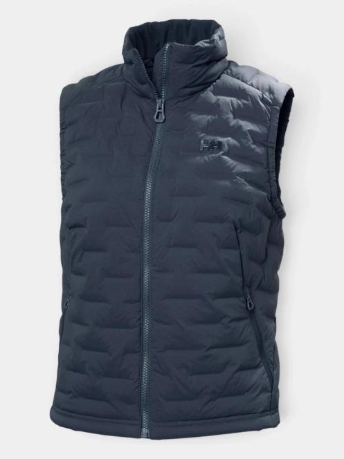 Helly Hansen W Hp Stretch Insulator Vest női mellény sötétkék színben 6