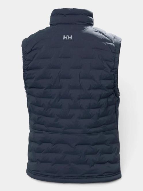 Helly Hansen W Hp Stretch Insulator Vest női mellény sötétkék színben 7