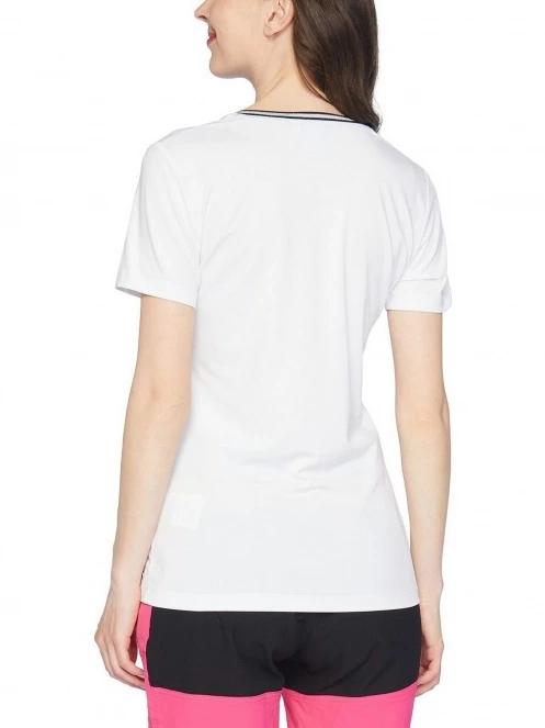 Luhta LUHTA HONKO női rövid ujjú póló fehér színben 3