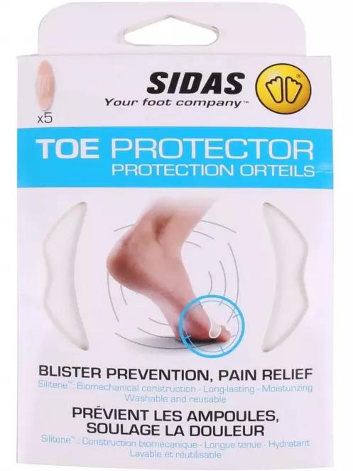 Sidas Toe Protector X 5 lábujjvédő homok színben 2