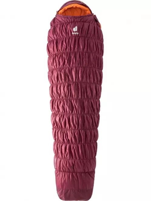 Deuter Deuter Exosphere -6° SL női hálózsák piros színben 3