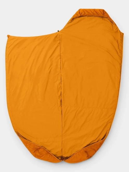 Deuter Dreamlite 10C/50F hálózsák narancssárga színben 4