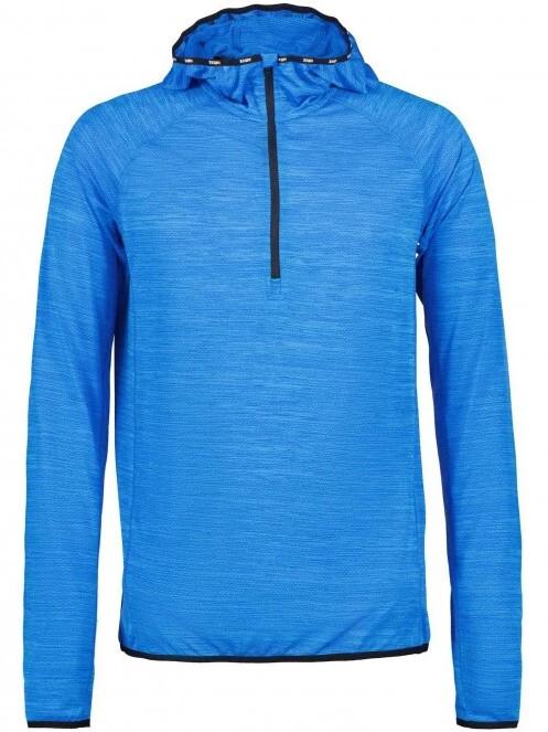 Rukka Meilan férfi polár pulóver kék színben 6