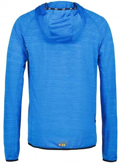 Rukka Meilan férfi polár pulóver kék színben 7