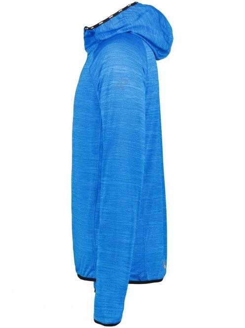 Rukka Meilan férfi polár pulóver kék színben 8