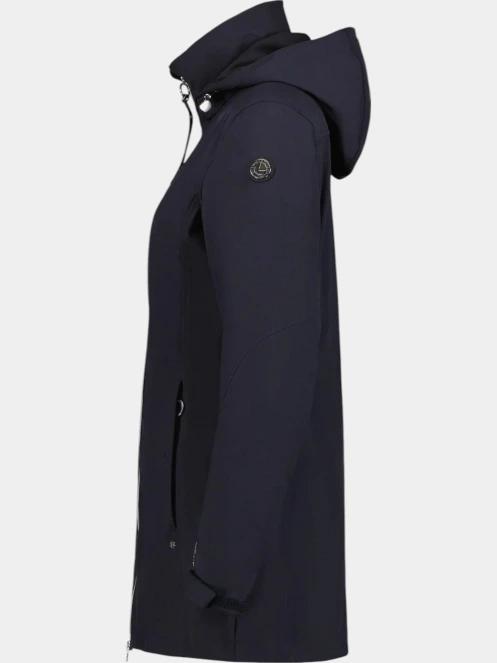 Luhta Luhta Erkkola női softshell kabát sötétkék színben 3