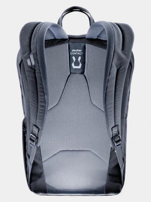 Deuter Vista hátizsák fekete színben 3