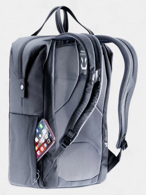 Deuter Vista hátizsák fekete színben 5