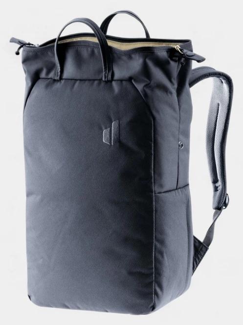 Deuter Vista hátizsák fekete színben 7