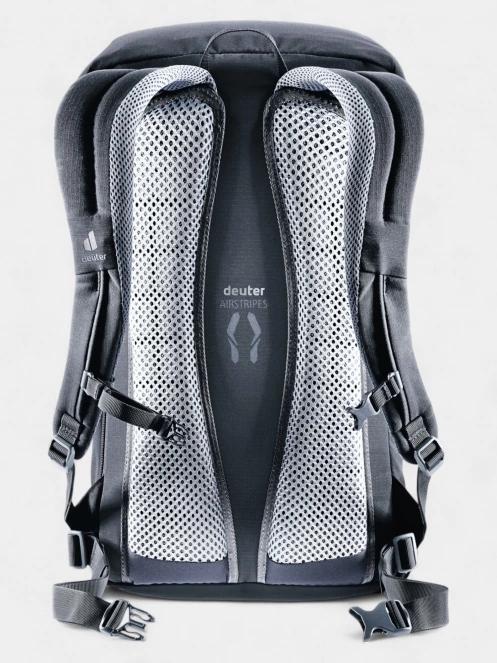 Deuter Walker 24 hátizsák fekete színben 3