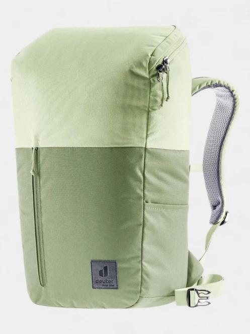 Deuter Up Stockholm hátizsák zöld színben 2