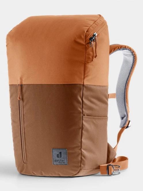 Deuter UP Stockholm hátizsák narancssárga színben 2