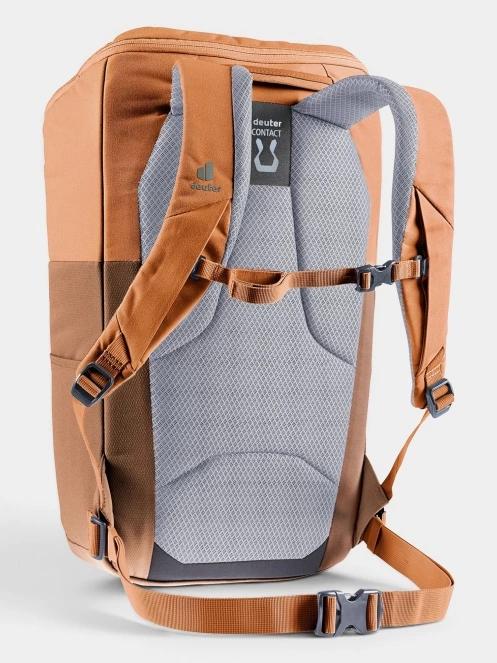 Deuter UP Stockholm hátizsák narancssárga színben 9