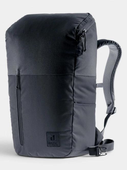 Deuter UP Stockholm hátizsák fekete színben 2