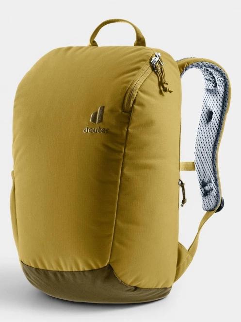 Deuter Stepout 16 hátizsák oliva színben 2