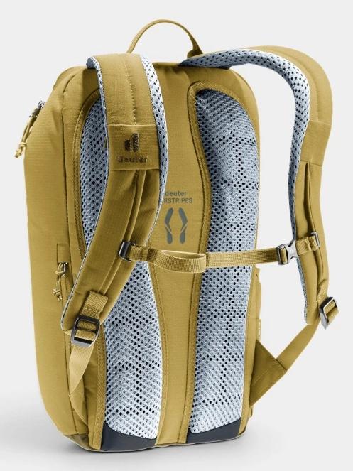 Deuter Stepout 16 hátizsák oliva színben 5