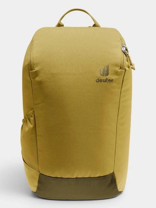 Deuter Stepout 16 hátizsák oliva színben 7