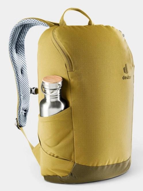Deuter Stepout 16 hátizsák oliva színben 10