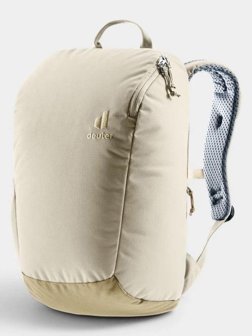 Deuter Stepout 16 hátizsák homok színben 2