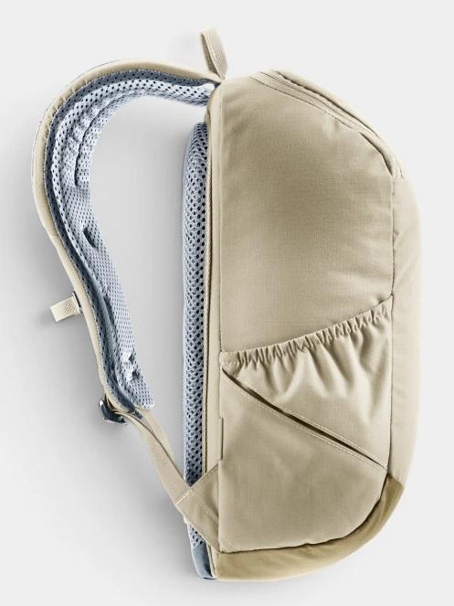 Deuter Stepout 16 hátizsák homok színben 4